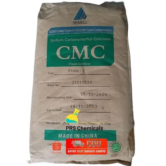 

CMC (Carboxymethyl Cellulose) Food Repack Nugi