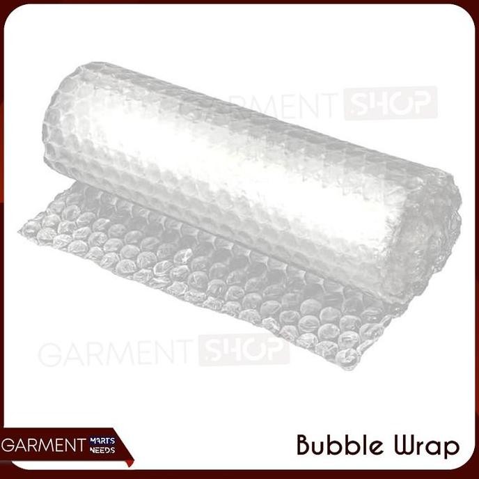 

Terbaruu - Bubble Wrap (Tambahan Packing) 1 Per Kg