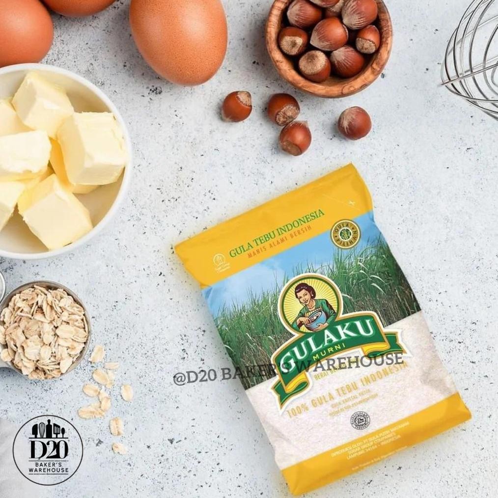 

Gulaku Kuning Gula Pasir Tebu 1kg Berkualitas Tinggi Nugi