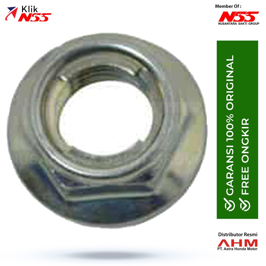 Mur Nut Side Stand PCX BeAT FI eSP Vario 125 FI eSP Vario 150 | 90203KVB900