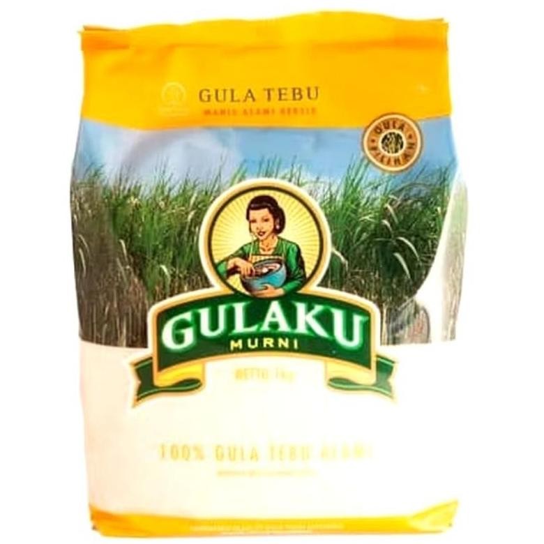 

Gulaku Tebu 1kg Kuning Nugi