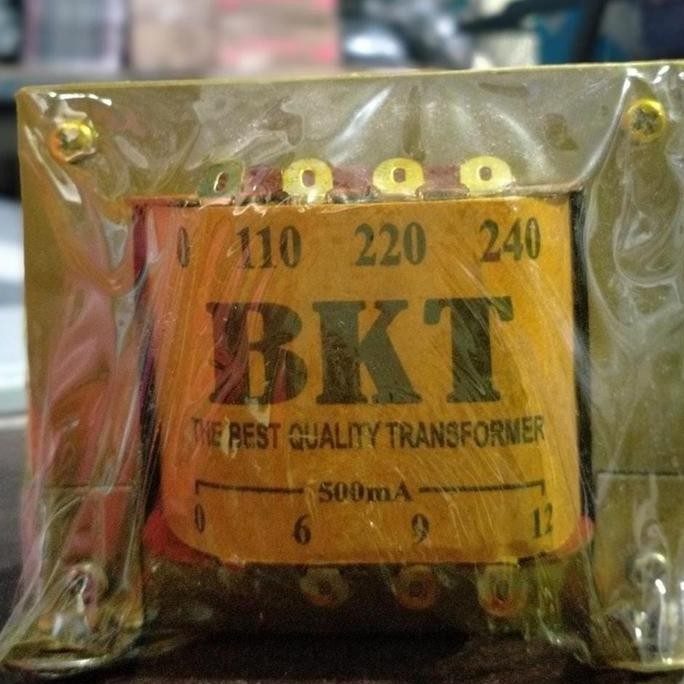 Baru Trafo 10A Murni - Bukan Belt - Trafo Power Supply Ct Output Stabil