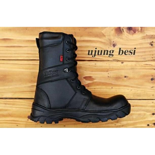 Sepatu Pdl Tni Sepatu Pdl Polri Tactical Jatah Pembagian