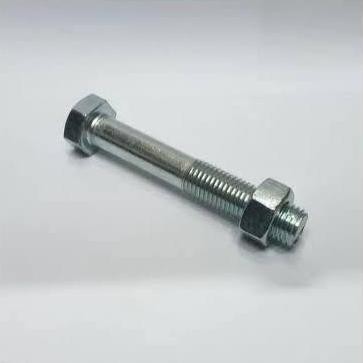 Mur Baut 16x110cm Galvanis + 2Ring plat / bmp 16 x 110 TERMURAH