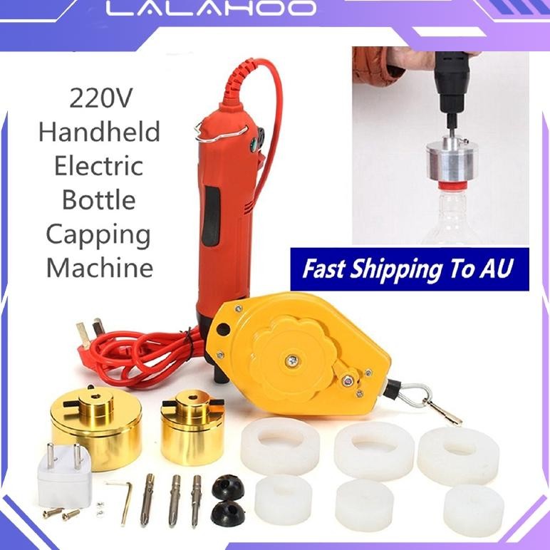 Ready&Garansi 1tahunSealer Machine Mesin Can Sealer Mesin Pengisi Botol Kaleng Kaca Botol Plastik 22