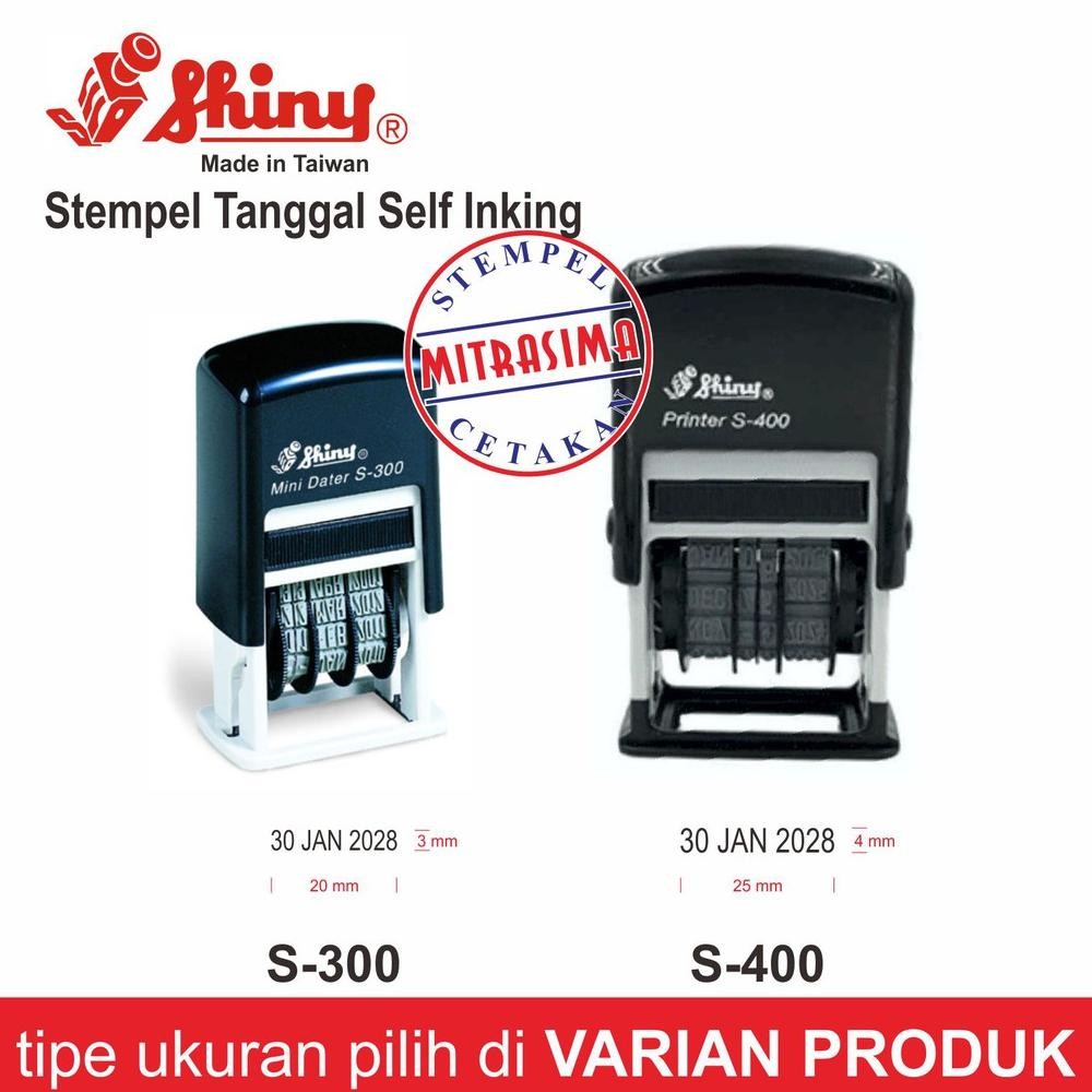 

Stempel Tanggal Self Inking RB3