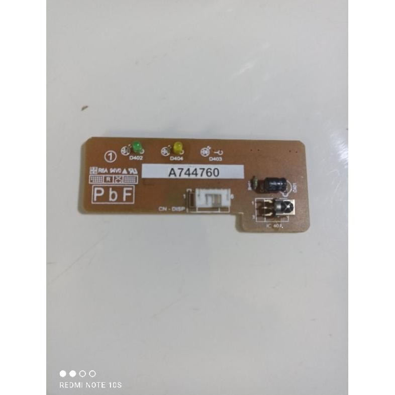 SENSOR AC PANASONIC A744760 Nugi