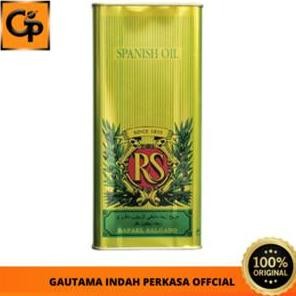 

Minyak Zaitun Rafael Salgado Pomace 4L - Olive Oil Halus Untuk Masak Diskon!