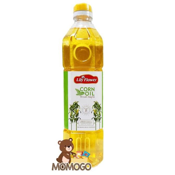 

Lily Flower Minyak Goreng 1 Liter Berkualitas Diskon!