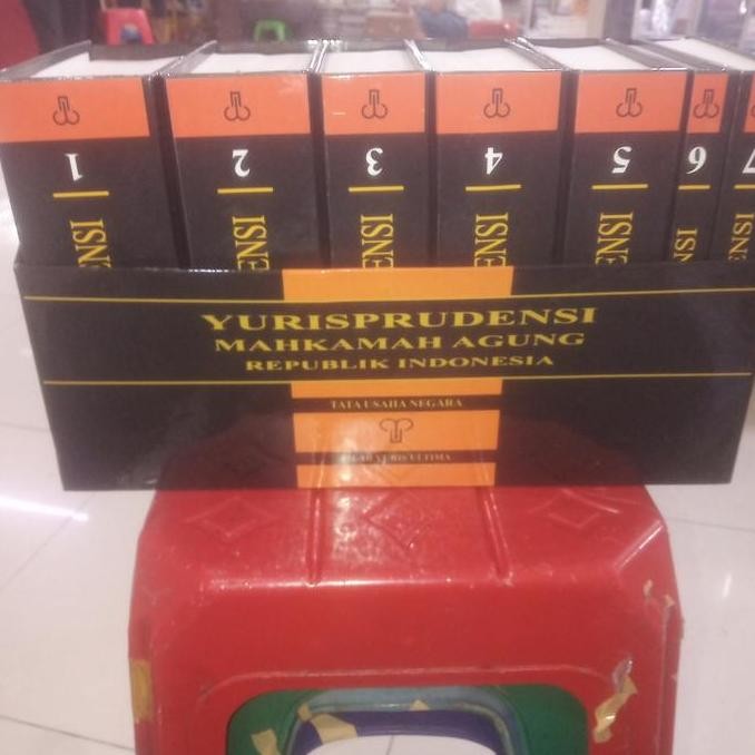 yurisprudensi mahkamah agung Republik Indonesia