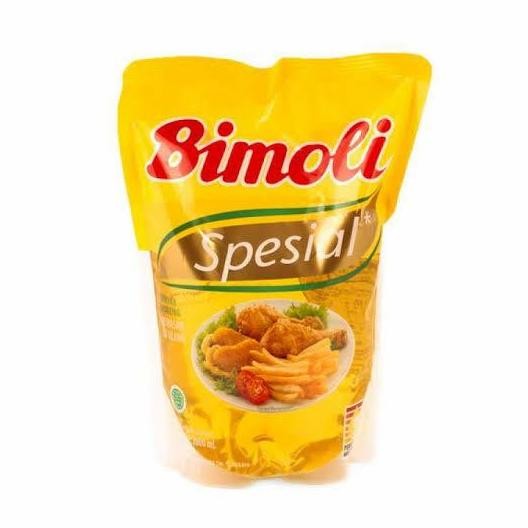 

Bimoli Minyak Goreng Special / Biasa 2 Liter Minyak Masak Terpercaya Diskon!