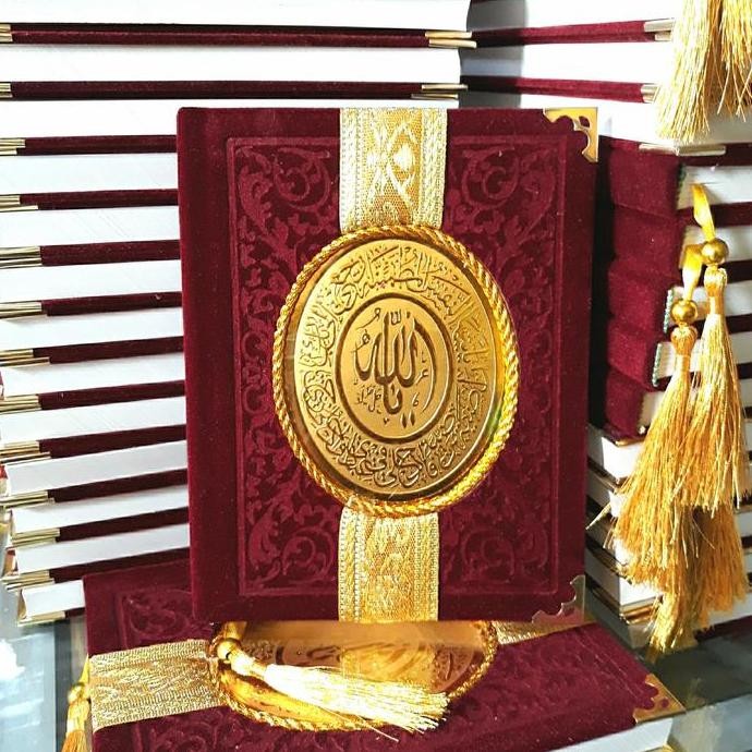 Buku Yasin dan Tahlil Murah Hardcover Exlusive |isi artpaper 224 hal|