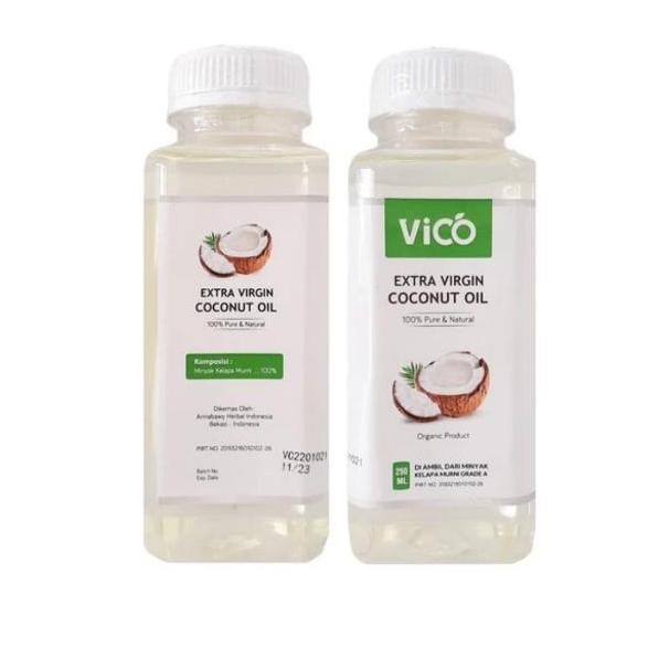 

Vco Extra Virgin Coconut Oil Vico 250Ml Annabawy Minyak Urut Herbal Murni Untuk Gatal & Kulit Kering Diskon!