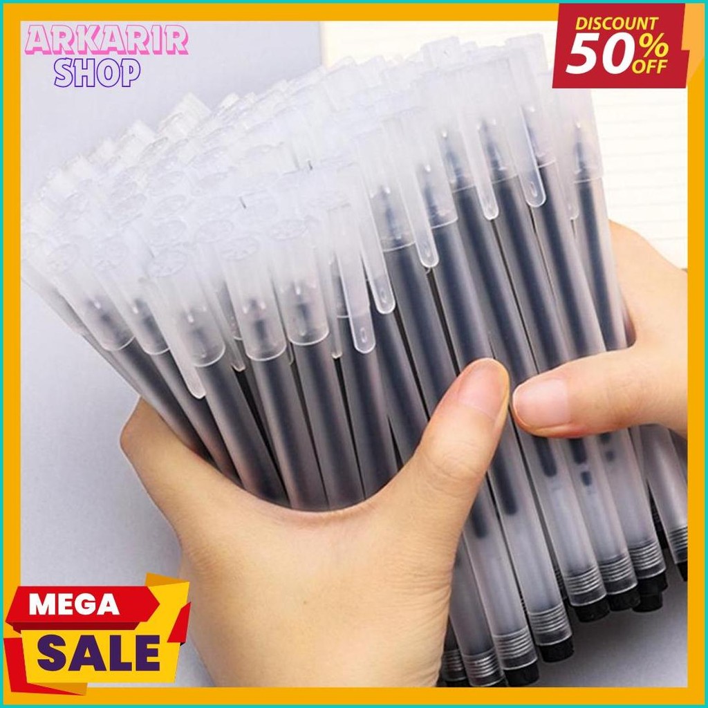 

(12Pcs) Pulpen Gel Safari Sf1120/ Sf1020 Eco Flash Sale! Diskon Hingga 70%