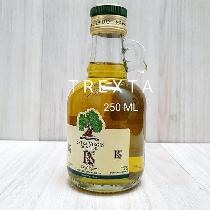 

Extra Virgin Olive Oil Rs 250Ml - Minyak Zaitun Murni Untuk Masak & Salad Diskon!