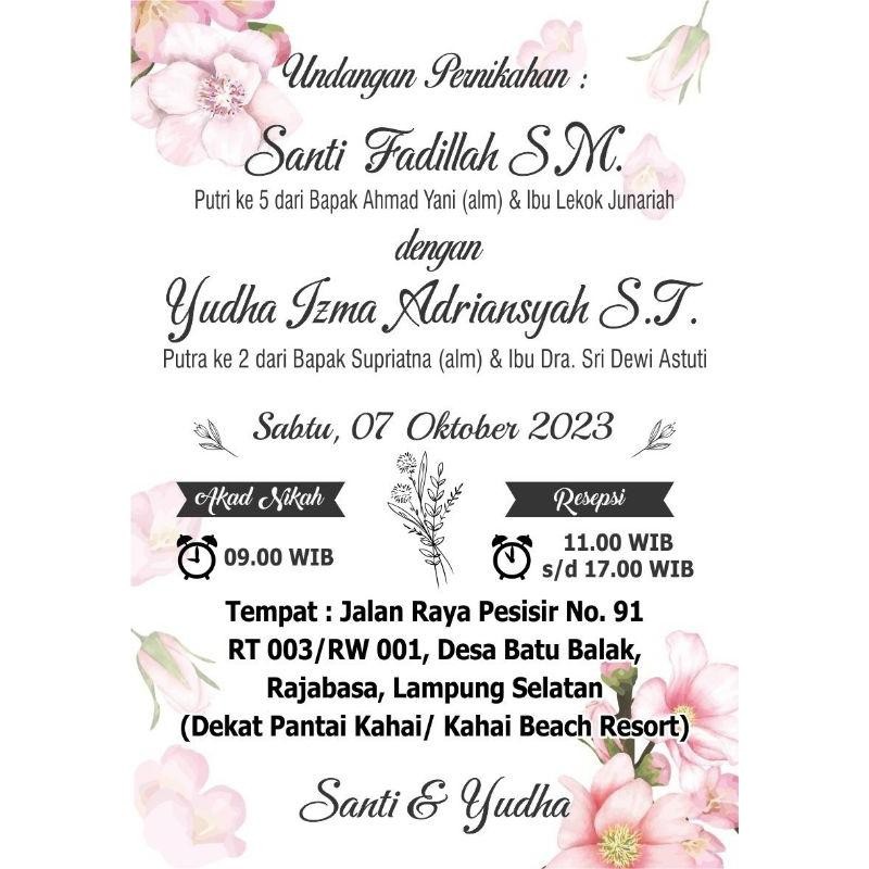 Kkim Undangan Kopi Dan Punjungan