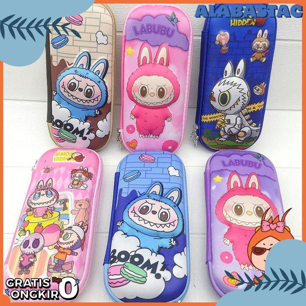 

Reseller Welcome - S6589 Tempat Pensil Kartun Anak / Kotak Alat Tulis Praktis Diskon Setengah Harga