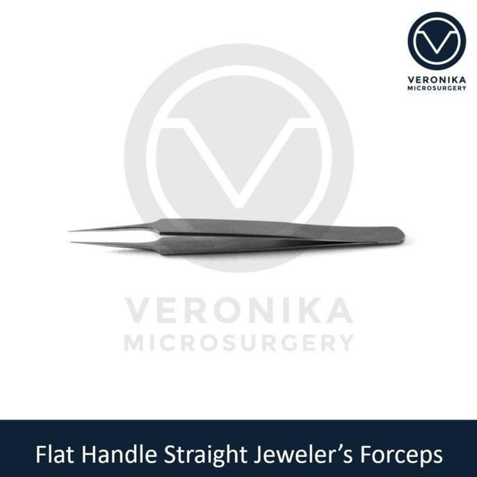JEWELER FORCEPS / PINSET MICROSURGERY