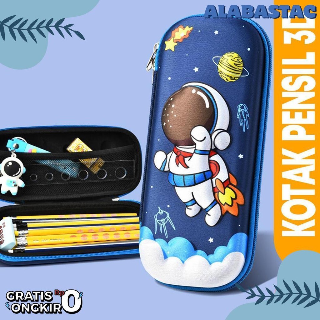 

Aimilo - Tempat Pensil Aesthetic 3D Tempat Pensil Anak Laki Laki Waterproof Kotak Pensil Anak Perempuan Alat Tulis Sekolah Terlaris! Produk Ini Banyak Dicari