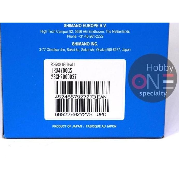 SHIMANO TIAGRA RD-4700-GS RD-4700 Medium Cage Rear Derailleur 10 Speed