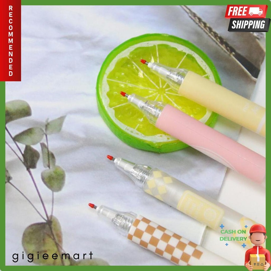 

Pulpen St Set 6In1 Motif Bunga 0.5Mm / Pena Mekanik Alat Tulis Perlengkapan Sekolah / Retractable Pen Karakter Set / Pulpen Cetek Import Stockami A69 Terlengkap Dan Termurah