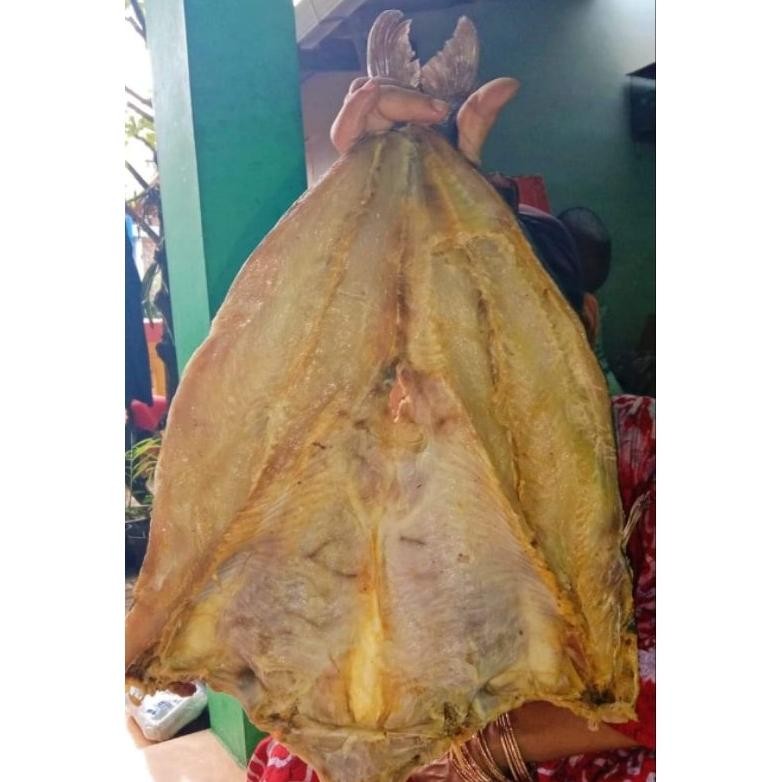 

ikan asin jambal roti mentega super ngeprul tanpa tulang asli Pangandaran