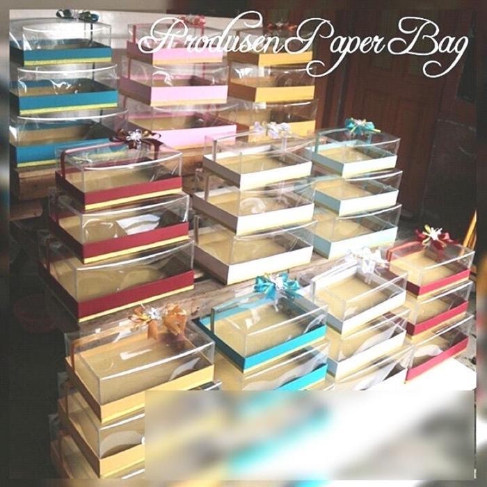 

Bis [0.20Mm X 70Cm] Plastik Mika Kaku Bening Untuk Tutup Seserahan / Hantaran Pernikahan Meteran Pet Rigid Roll