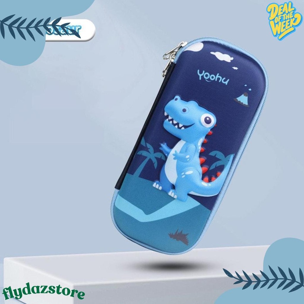 

Tempat Pensil Anak Viral Aestethic 3D Timbul Eva Motif Lucu Lucu Diskon Setengah Harga