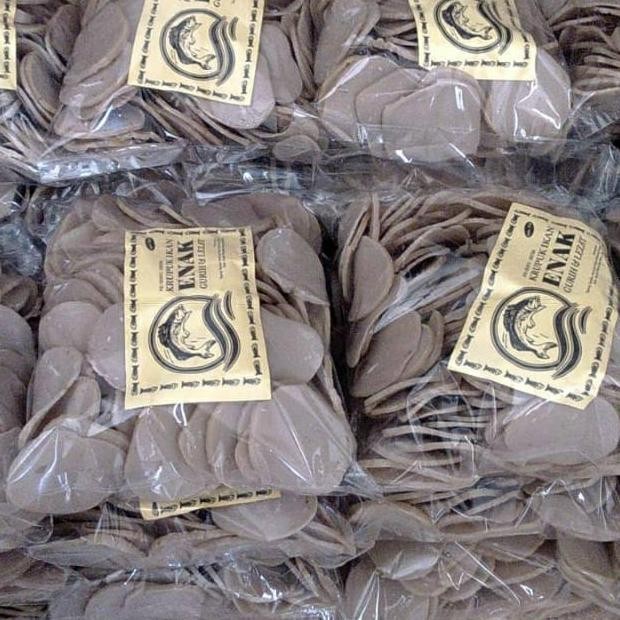 

1kg Kerupuk ikan payus khas sedayu gresik