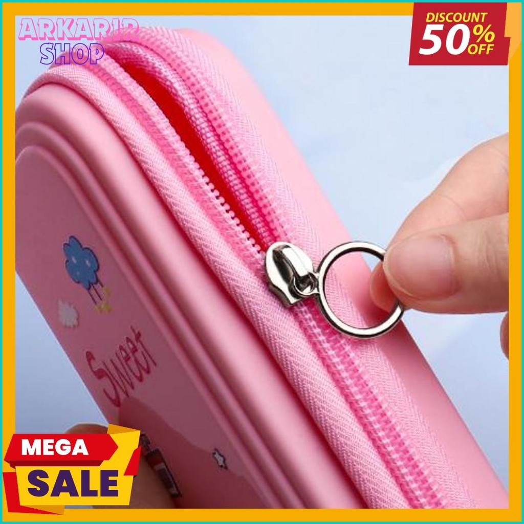 

Osm Jkt S5829 Tempat Pensil Motif Karakter Kartun / Tempat Pensil Anak Sekolah Bahan Eva Anti Air / Kotak Tempat Pensil Termurah Terlengkap Dan Termurah