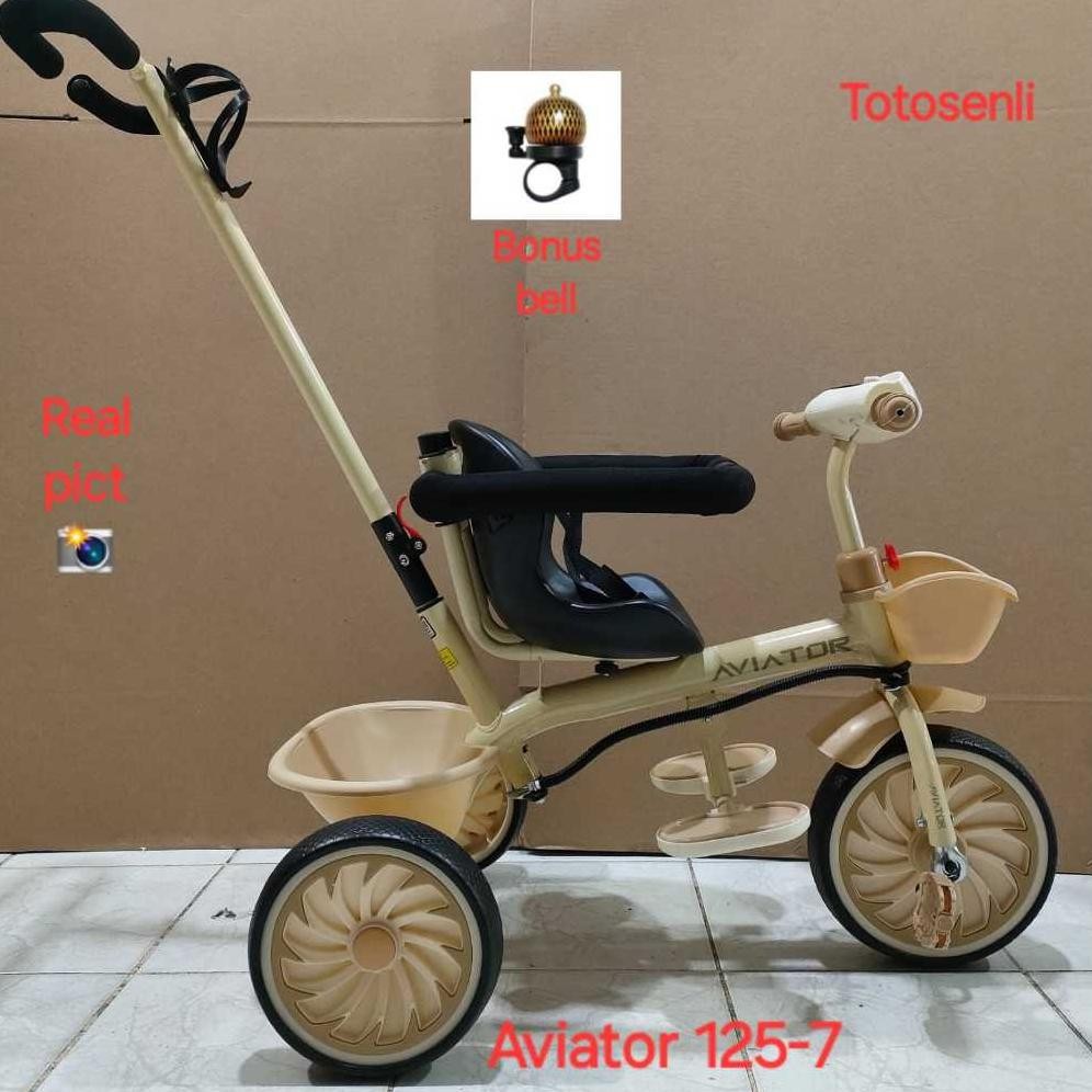 Terlaris Sepeda Anak Aviator 125-7 Sepeda Aviator