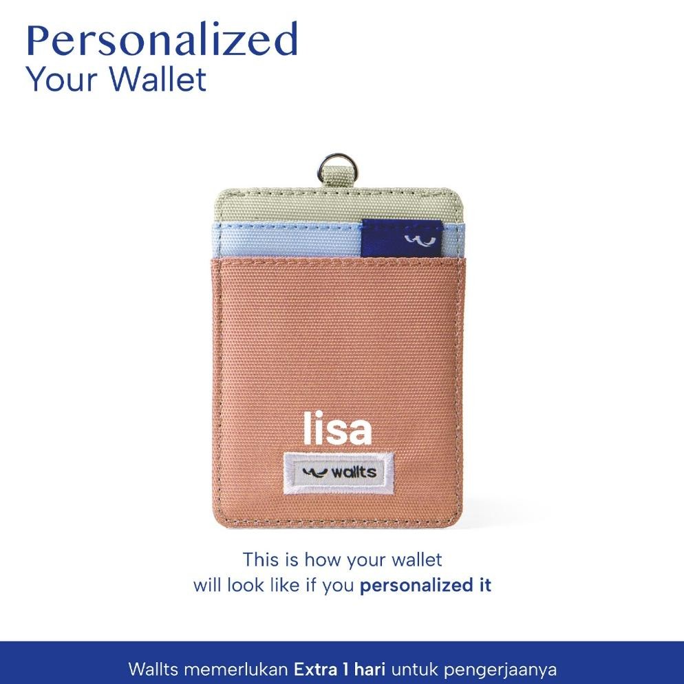 

Termurah Wallts Aiken Torta - Lanyard Name Tag Id Card 2Er-54
