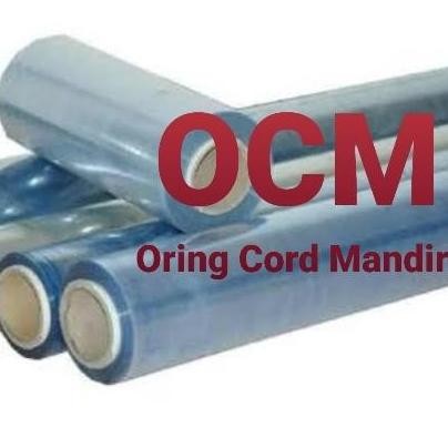 Pvc Curtain Mika Bening Tebal 5Mm