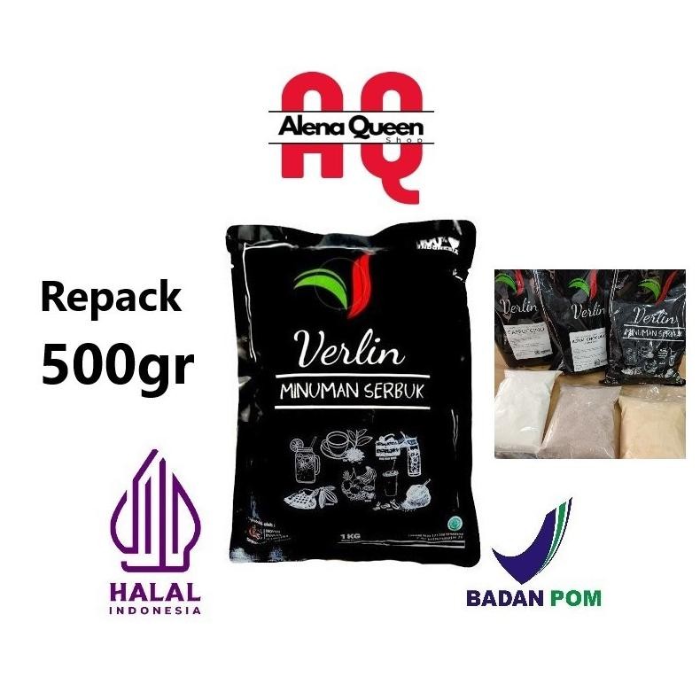 

VERLIN POWDER DRINK ECER - 500GR Nugi
