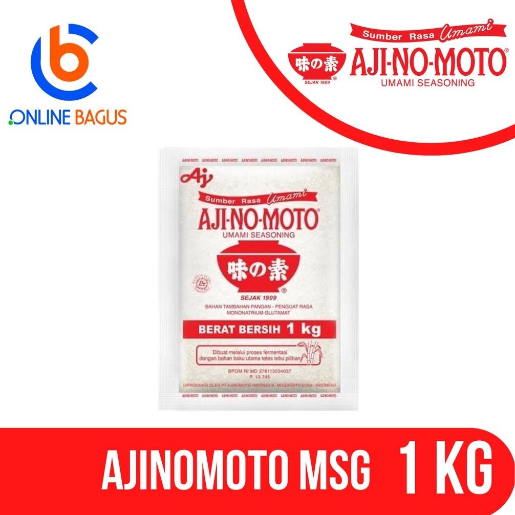 

Ajinomoto MSG Penyedap Rasa 1 kg Nugi