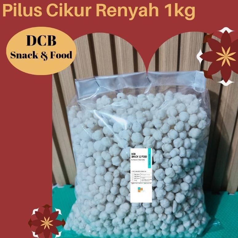 

GRATIS BUBBLE WRAP - Pilus Cikur Sari rasa kiloan 1kg - toping seblak - baso Aci - bakso cuanki Nugi