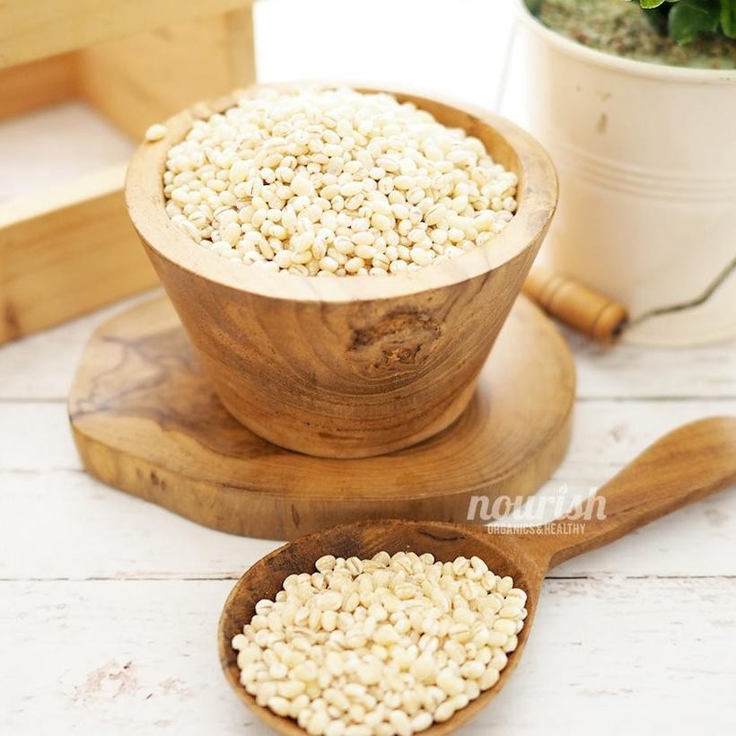 

Pearled Barley 500gr Nugi