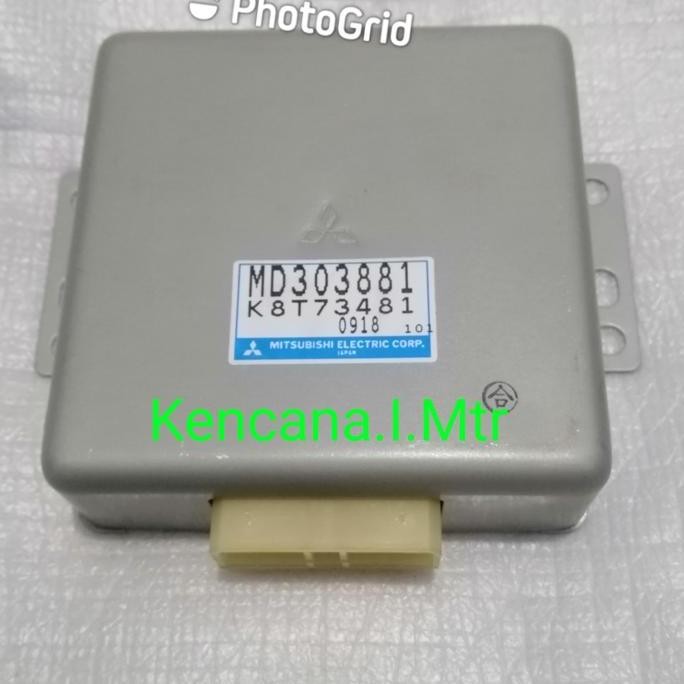 ECU CONTROL UNIT,GLOW PLUG ORIGINAL GRESS MITSUBISHI L200 STRADA DELICA L300 L400  PAJERO MONTERO OR