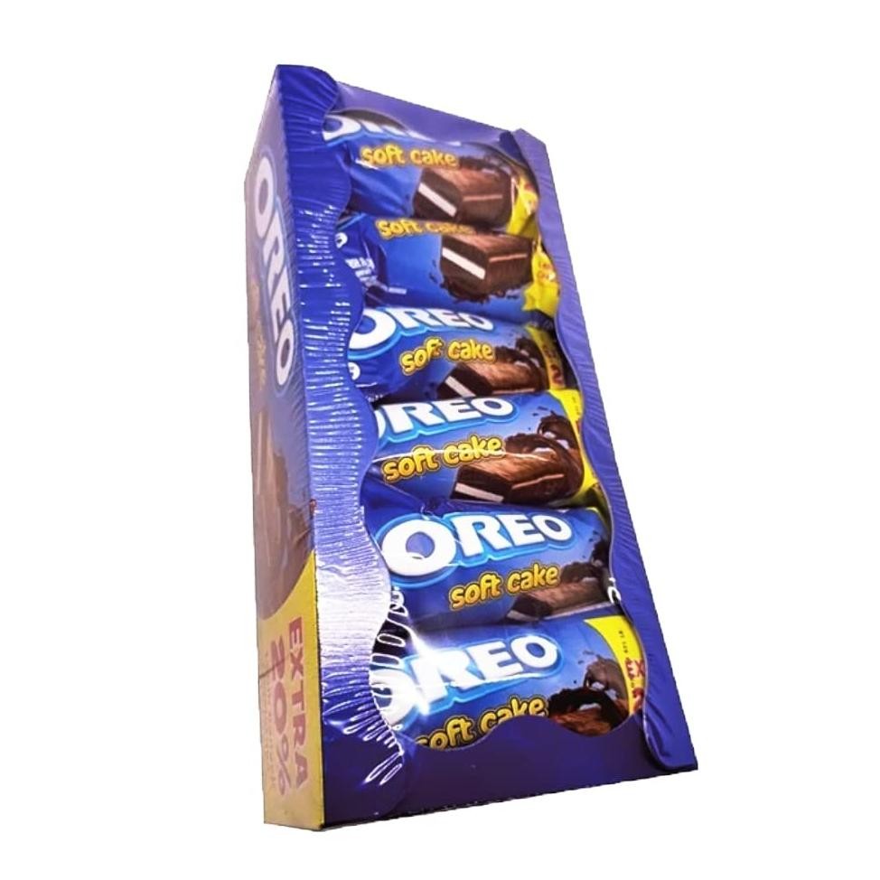 

OREO SOFT CAKE | KEJU CAKE ISI 12 JAJANAN ENAK MURAH Nugi