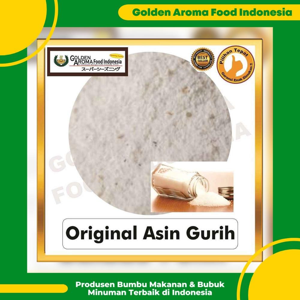 

Bumbu Tabur Rasa Original Asin Gurih, Jual Bubuk Tabur Original Asin Gurih Murah Terbaik GAFI Nugi
