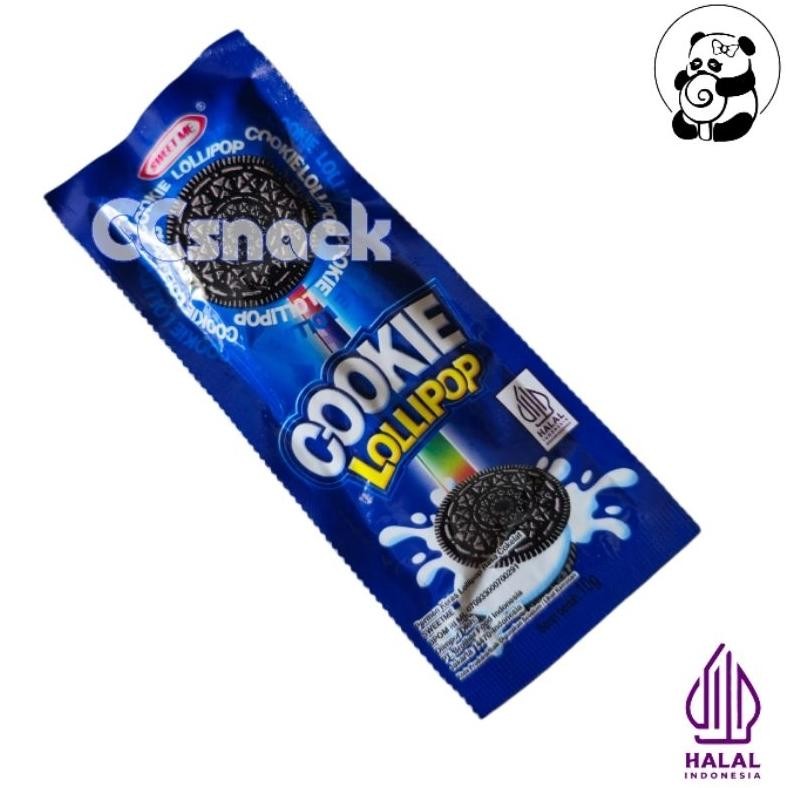 

DSM PERMEN COOKIE LOLIPOP BOX ISI 30 Nugi