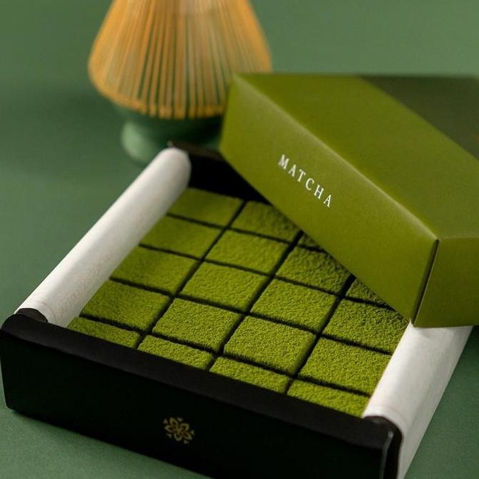 

HEAVENLY CHOCOLATE BALI - COKELAT KOTAK-KOTAK MATCHA HIJAU TALAS DARK NON ALKOHOL DESSERT BALI KULINER KEKINIAN COKLAT CARAMEL FOOD KARAMEL MANIS SNACKS ORIGINAL DAN TERPERCAYA