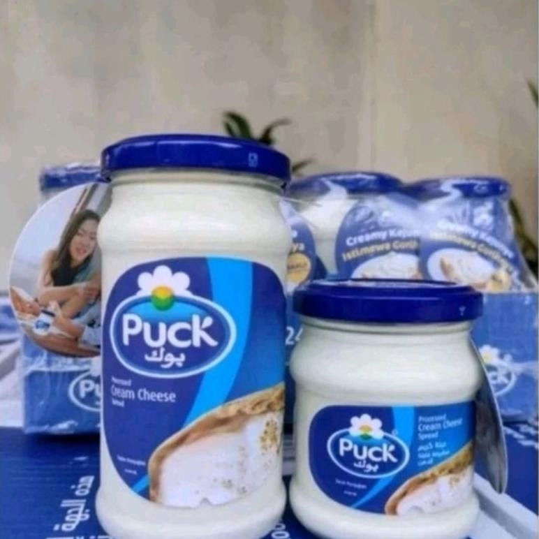 

selai puck cream cheese spread 140gram Nugi