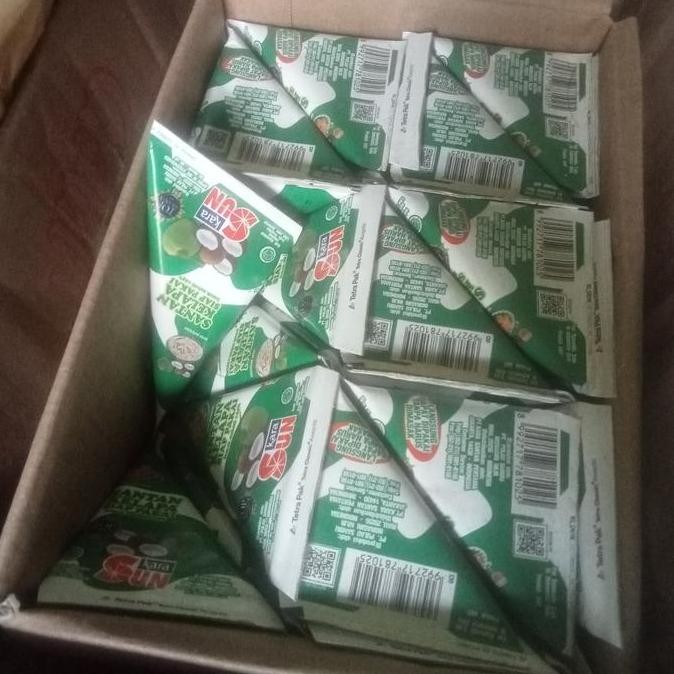 

santan sun kara 65ml 1 dus JS