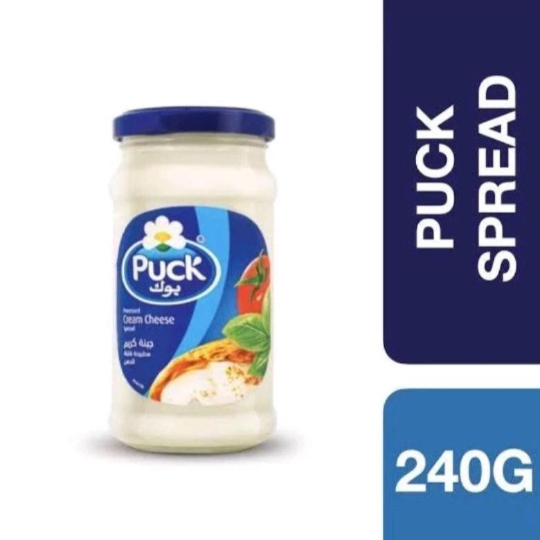 

selai puck 240g dan 140g Nugi