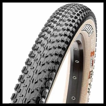 BAN LUAR SEPEDA MAXXIS IKON 29x2.20 EXO TR SKINWALL TUBELESS KEVLAR