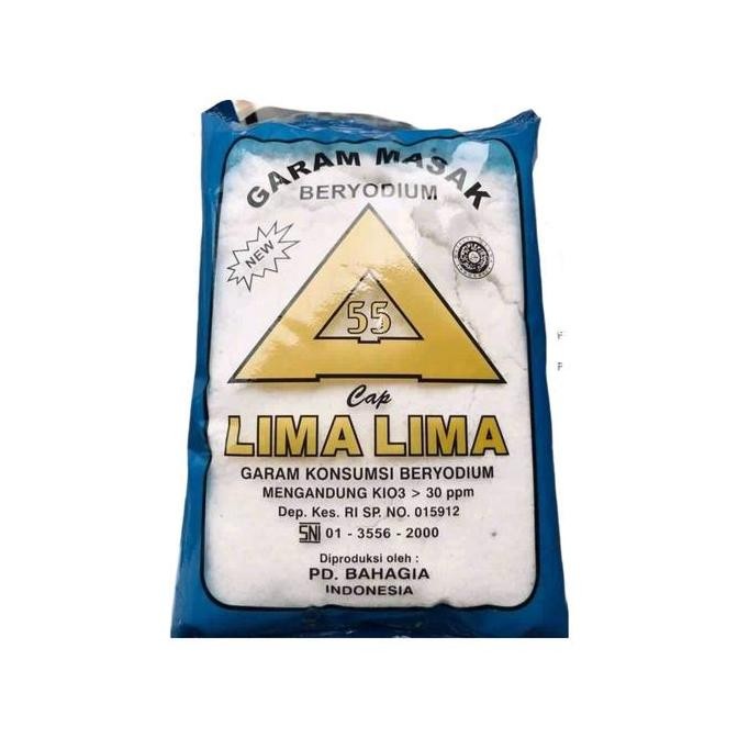 

10 Pcs Garam Dapur - Garam Masak 100Gram Salt Masakan JS