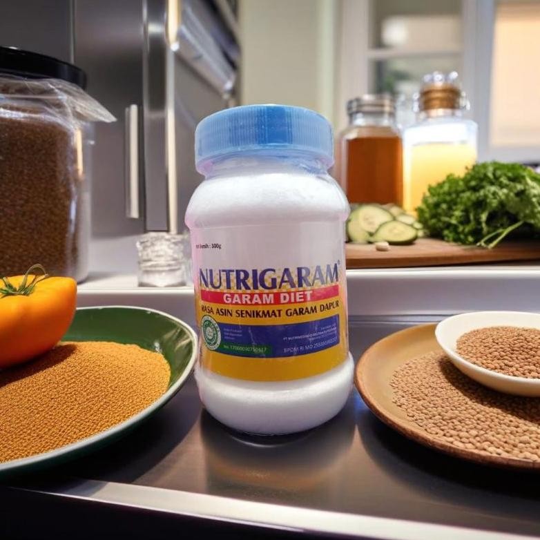 

Garam Sehat Nutrigaram 300 gram Nugi