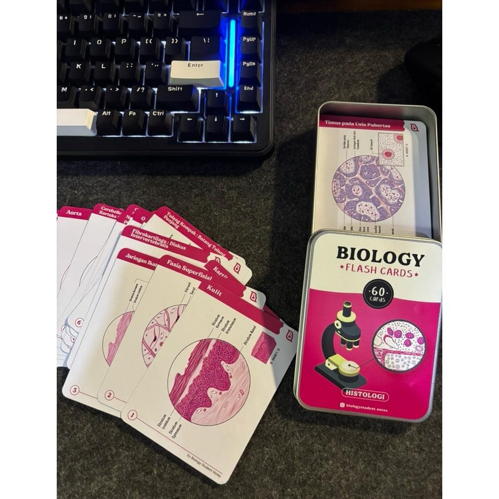 

Heatshrin Biology Flashcards Premium Edition By Biology Student Notes An-140