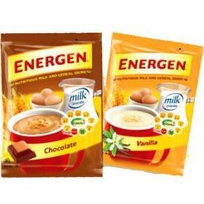 

energen cereal kurma/cokelat / vanila / kacang hijau/jahe (10pcs) harga grosir Nugi